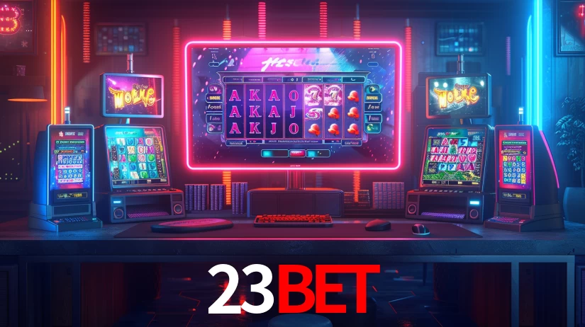 23BET - Jogos de azar em sites brasileiros - 23BET App