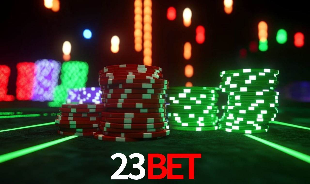 Welcome Bonus 23bet