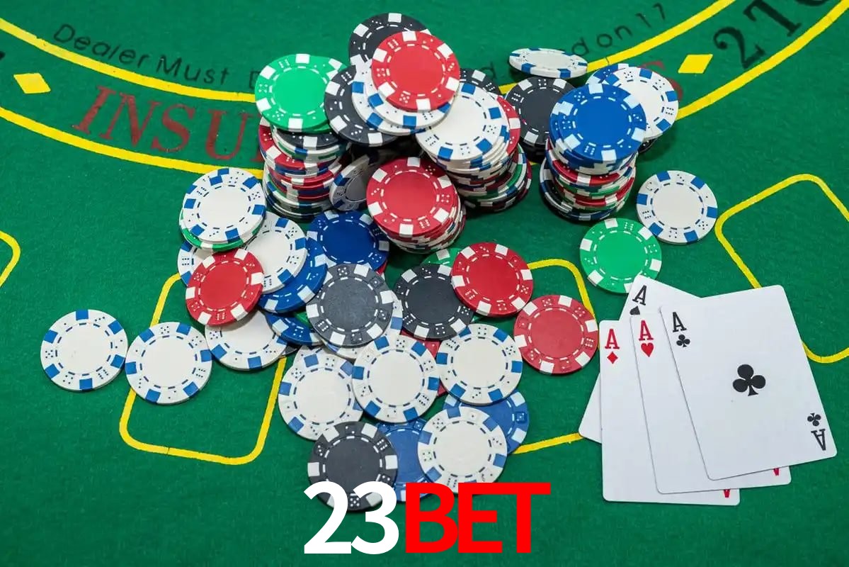 Experiência VIP 23bet