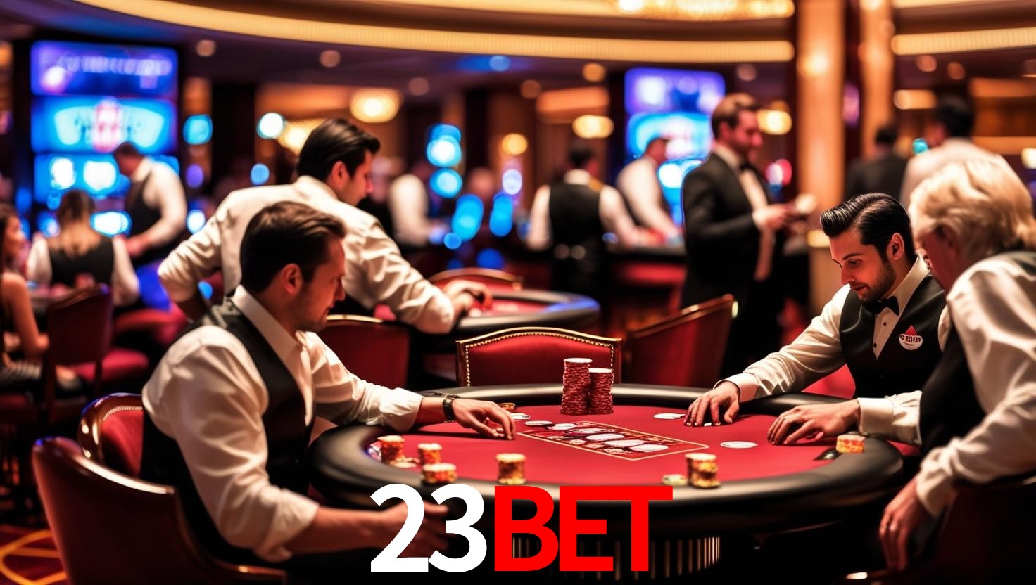 Login Seguro 23BET.COM