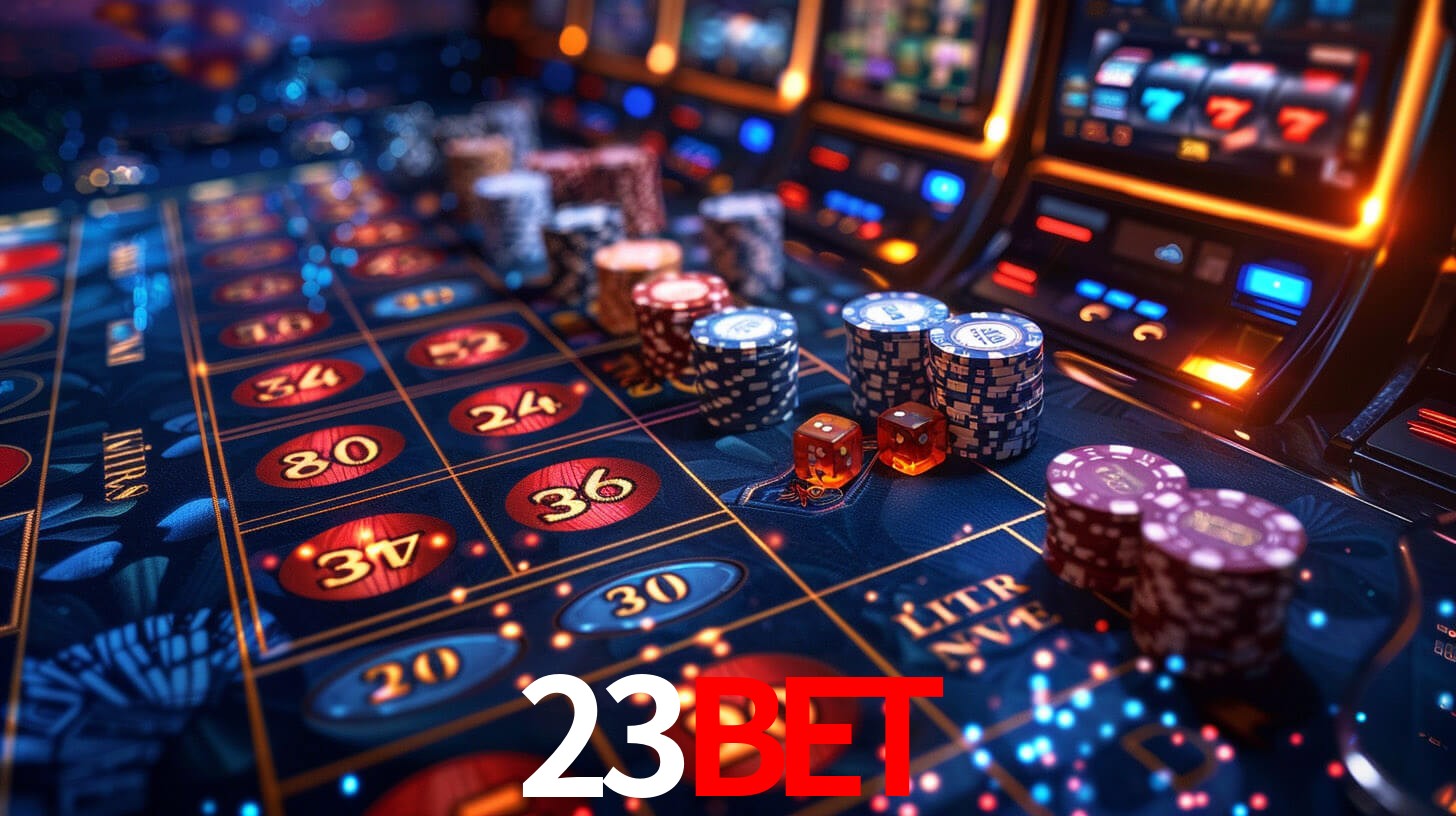 Bonus na Cassino Online 23BET.COM
