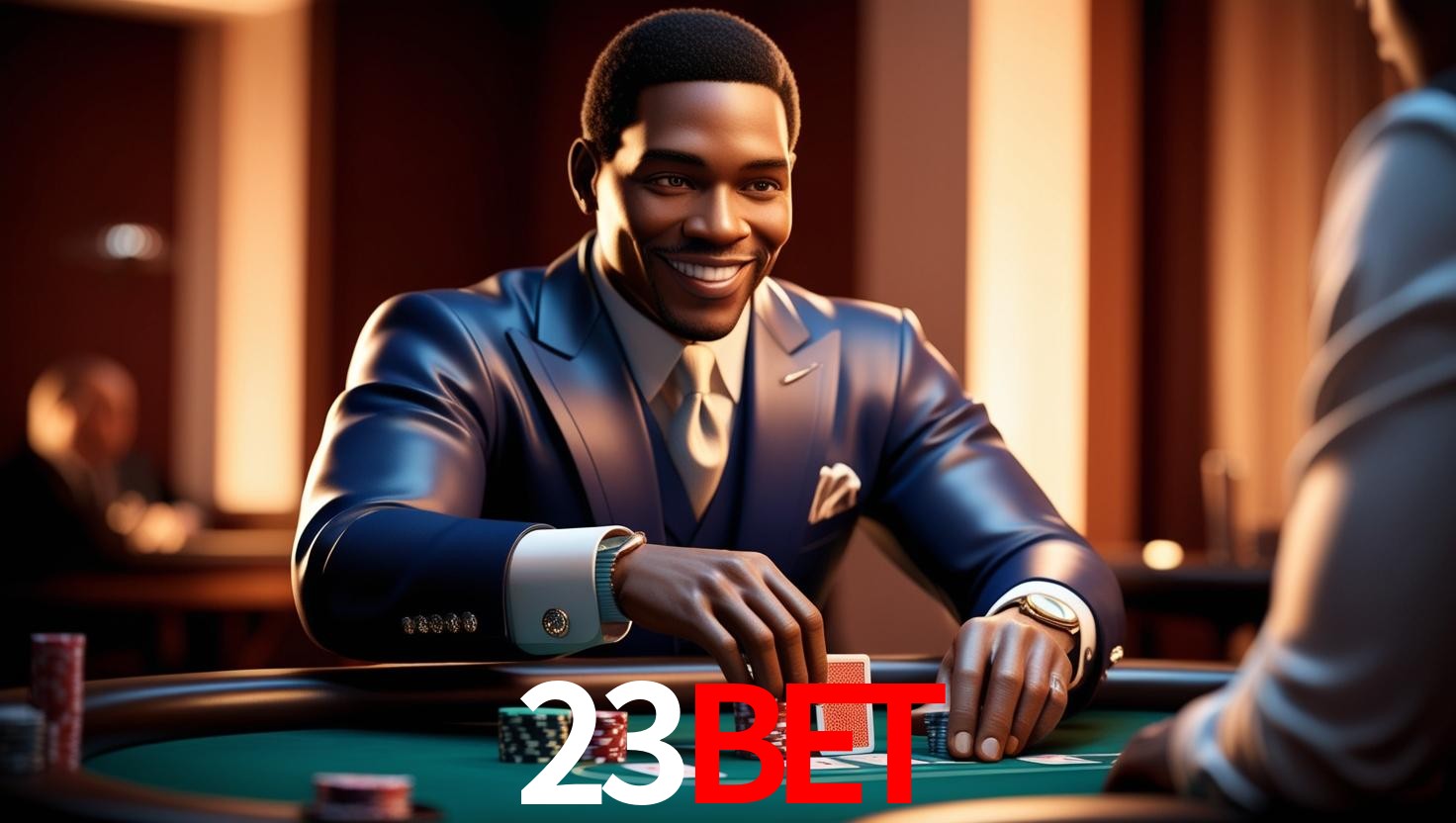 Cassino de Jogos 23BET.COM