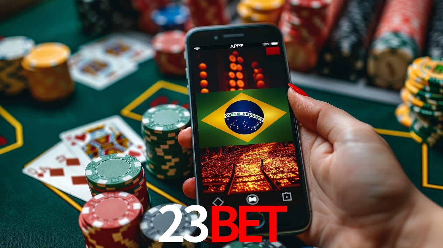 Cassino Online Seguro 23BET.COM