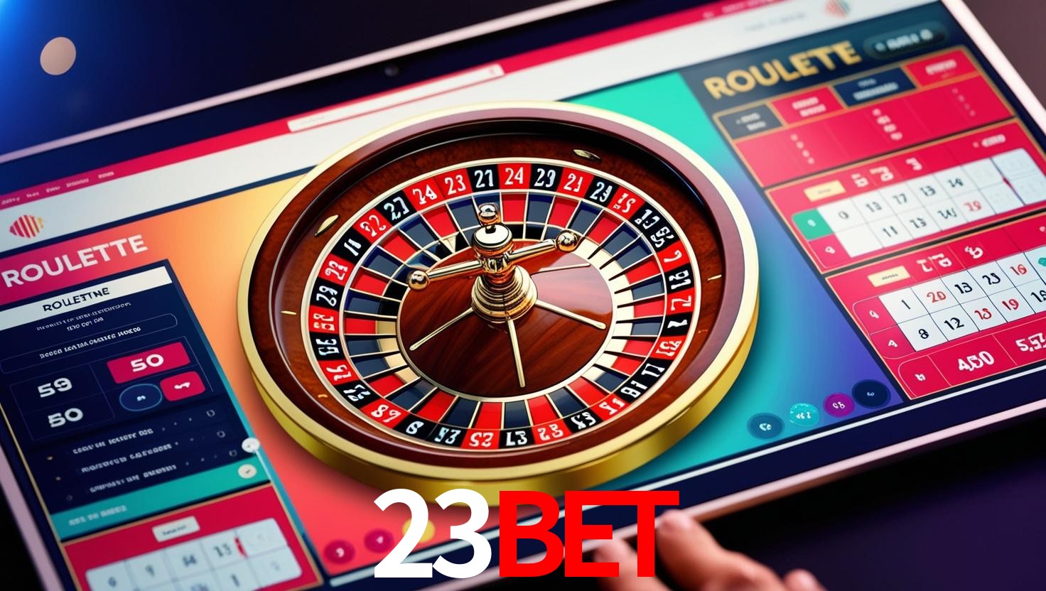 Apostas na Site 23BET.COM