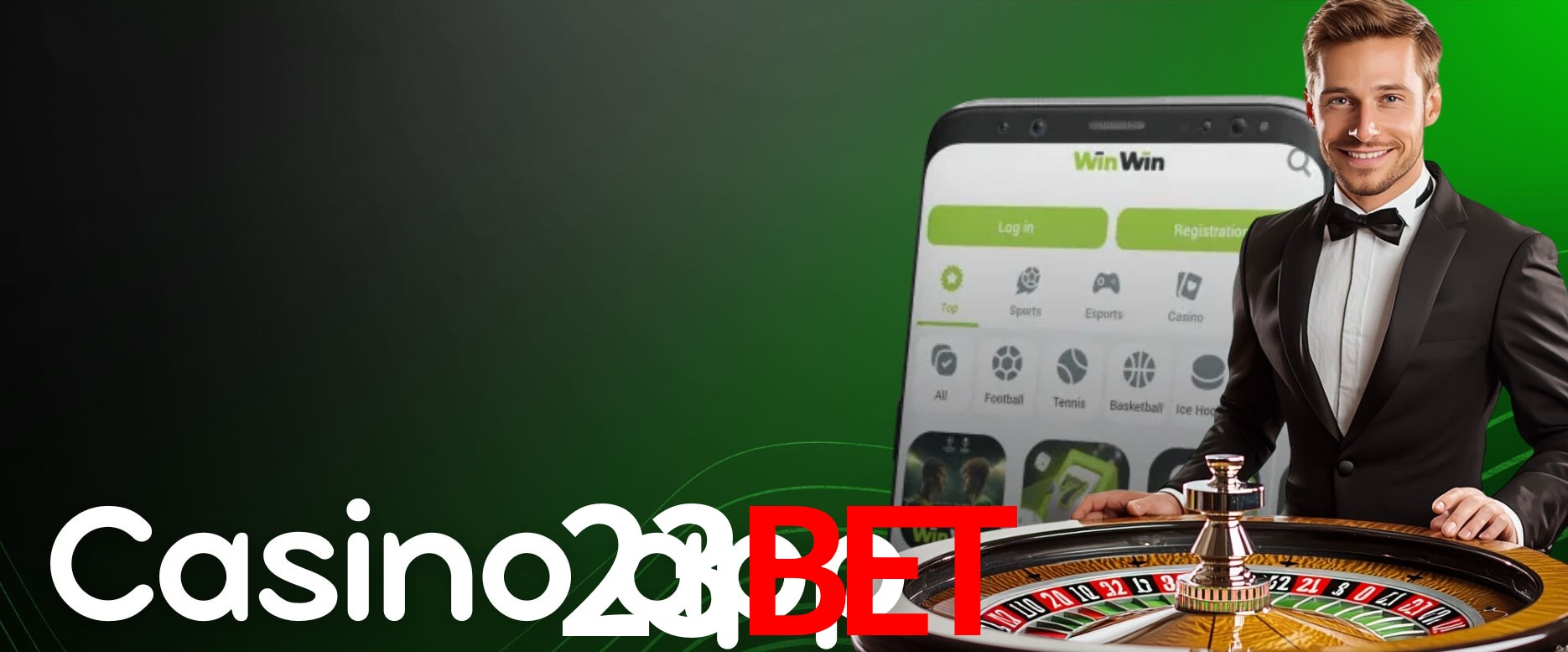 Game Providers 23BET