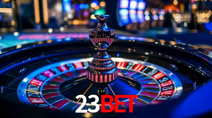 Sinta a adrenalina dos jogos de cassino com 23BET