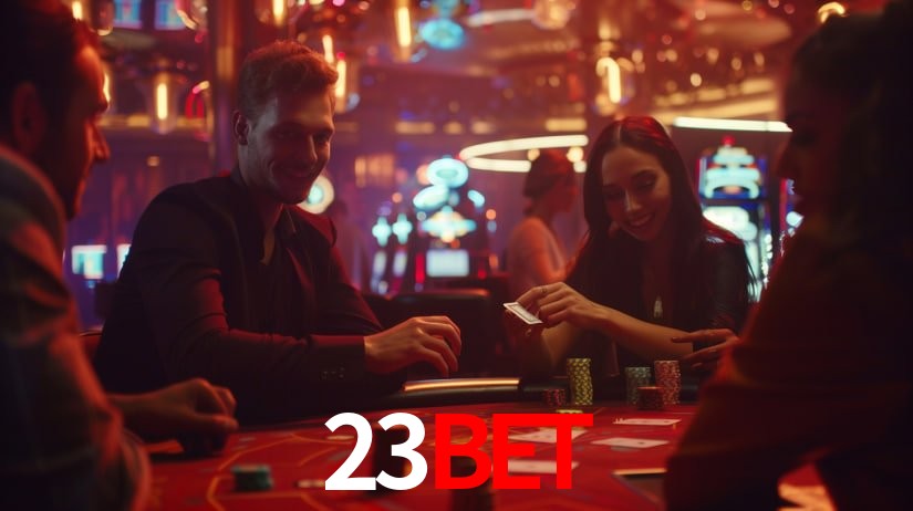 A Emoção da Loteria na 23BET: Uma Chance de Mudança de Vida