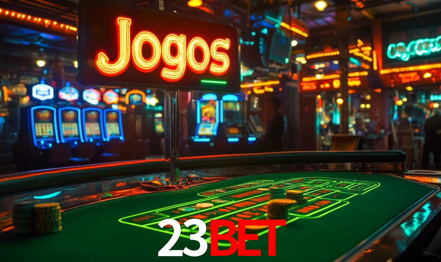 Apostas Esportivas na 23BET: Um Guia Completo