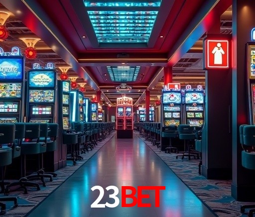 Casino Ao Vivo 23BET