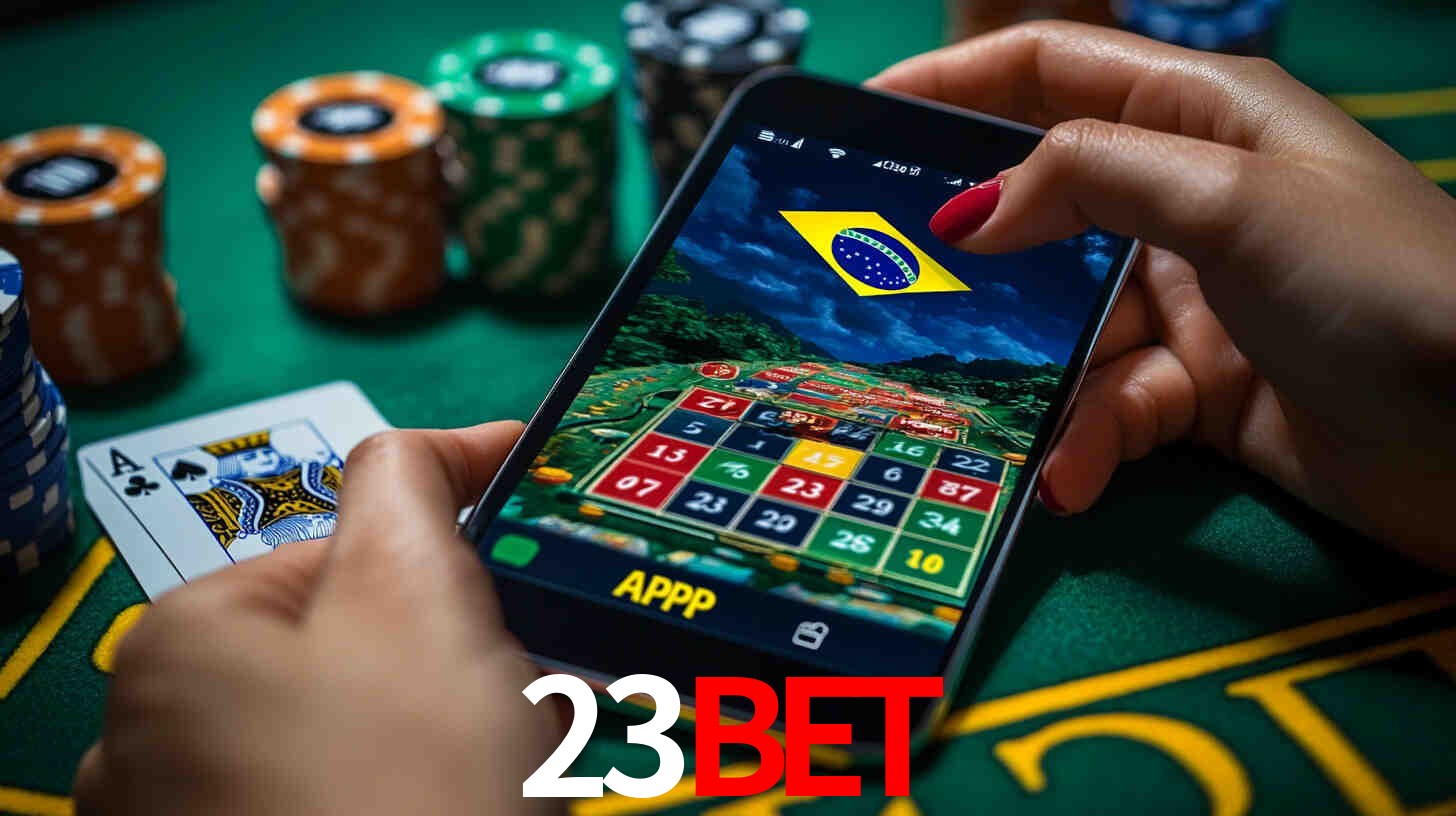 Mesa de Blackjack 23BET