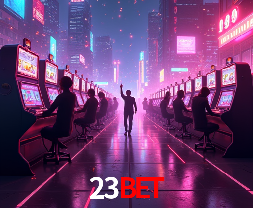 A Revolução dos Aplicativos de Jogos no 23BET