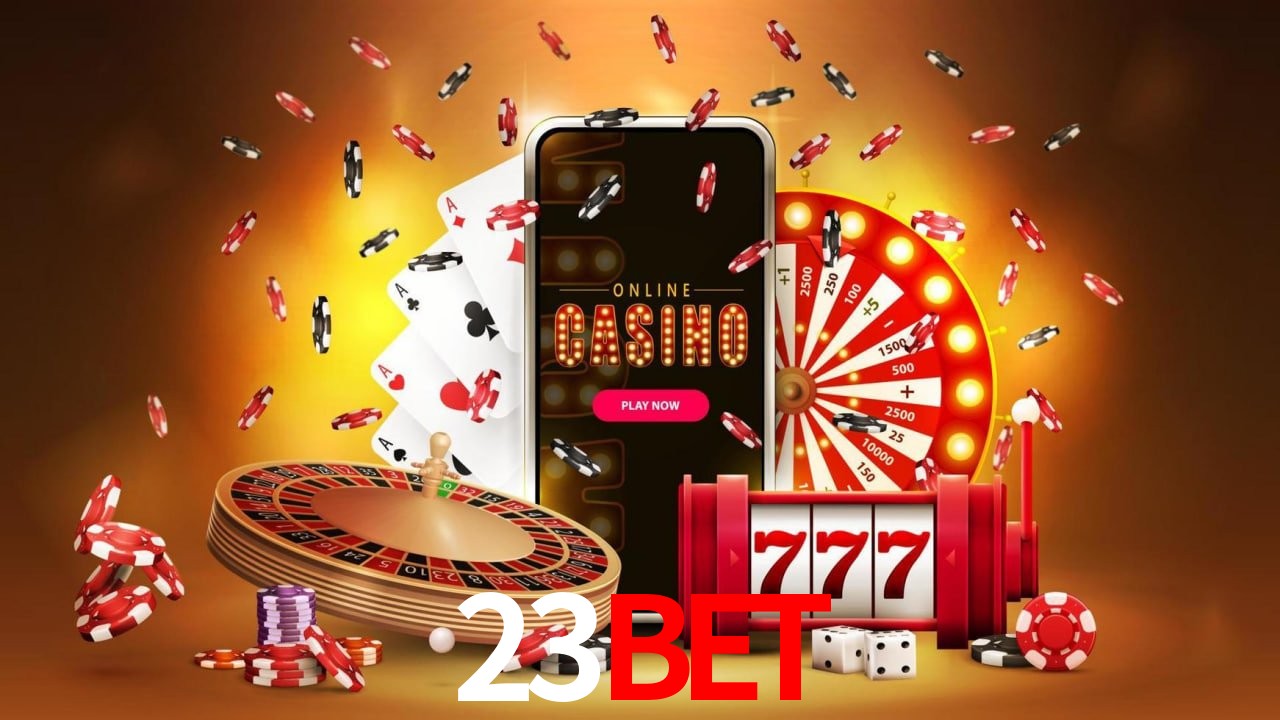 Interface do App 23BET