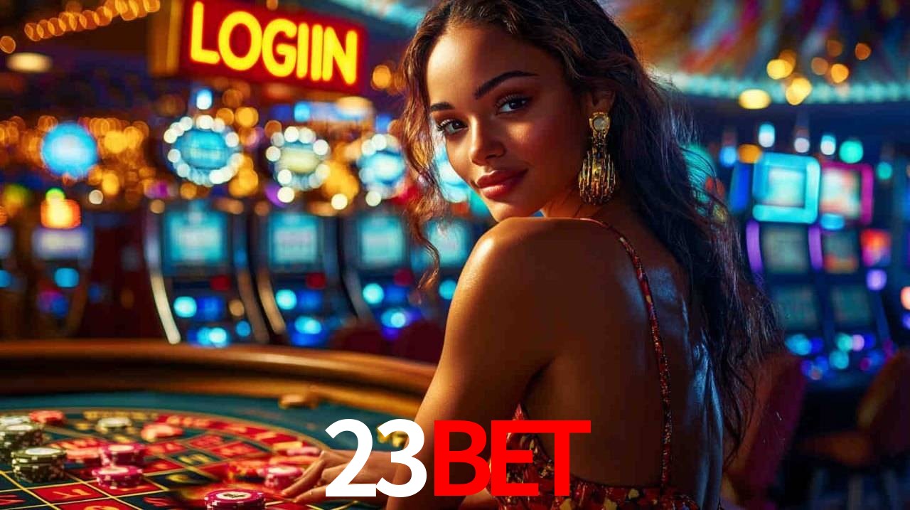 A Experiência Imersiva dos Cassinos Ao Vivo no 23BET