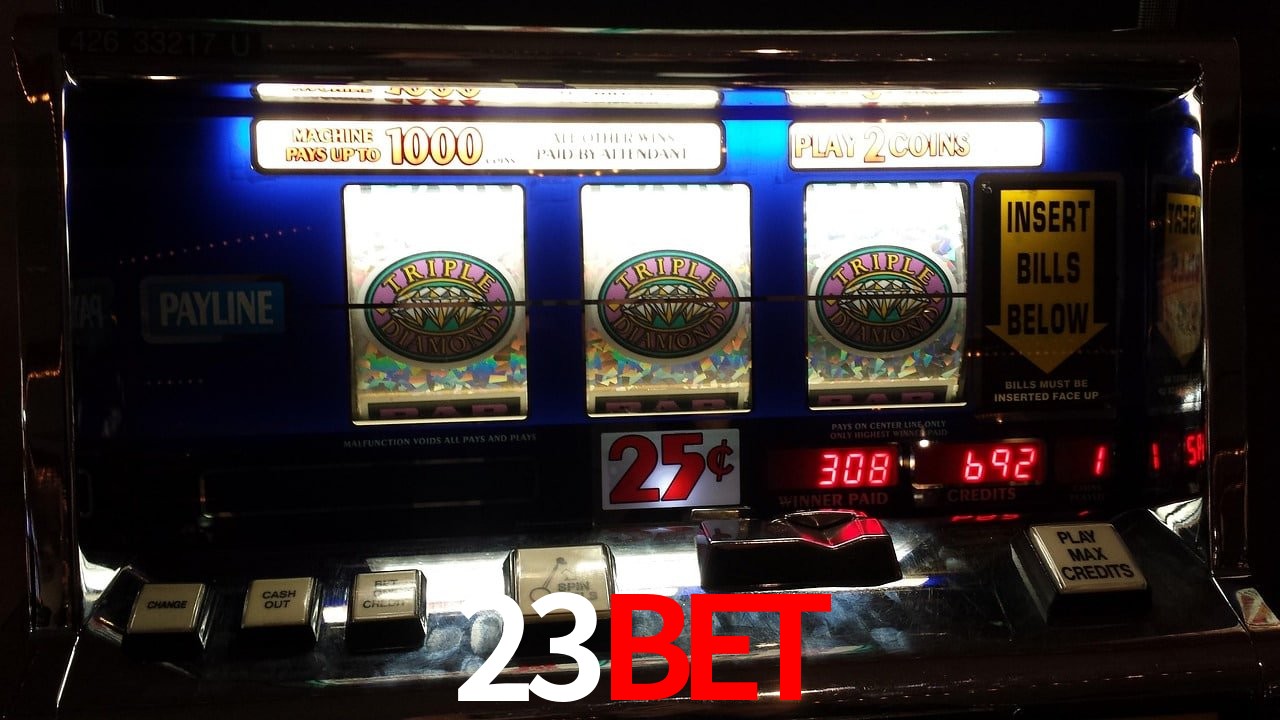 Roulette Table 23BET