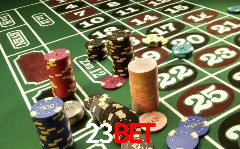 Apostas Esportivas na 23BET: Um Guia Completo