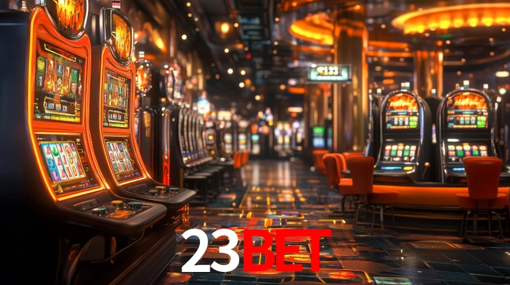 23BET: Jogos de Caça-Níqueis-Altas Recompensas, Roleta-Velocidade, Blackjack-Desafios Máximos