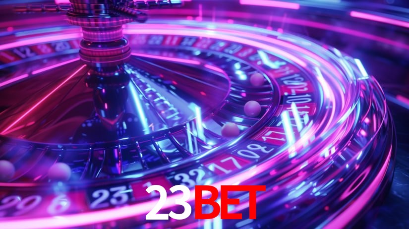 Interface do App 23bet