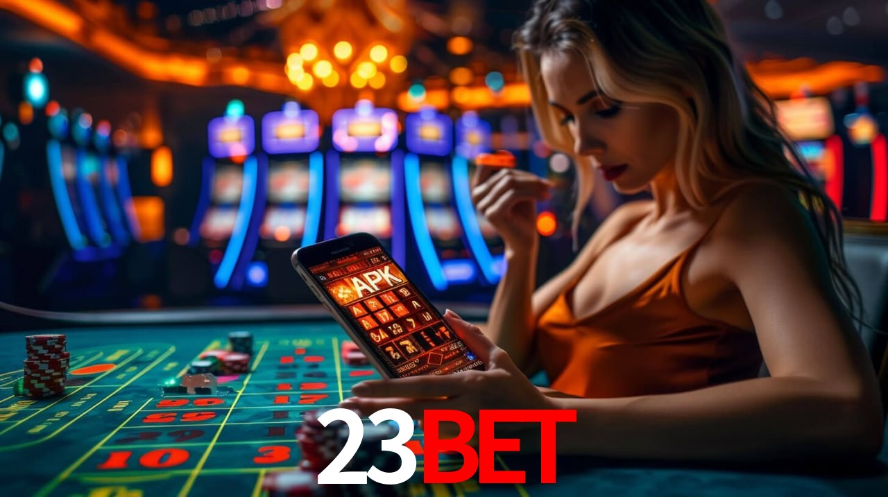 VIP Casino 23bet