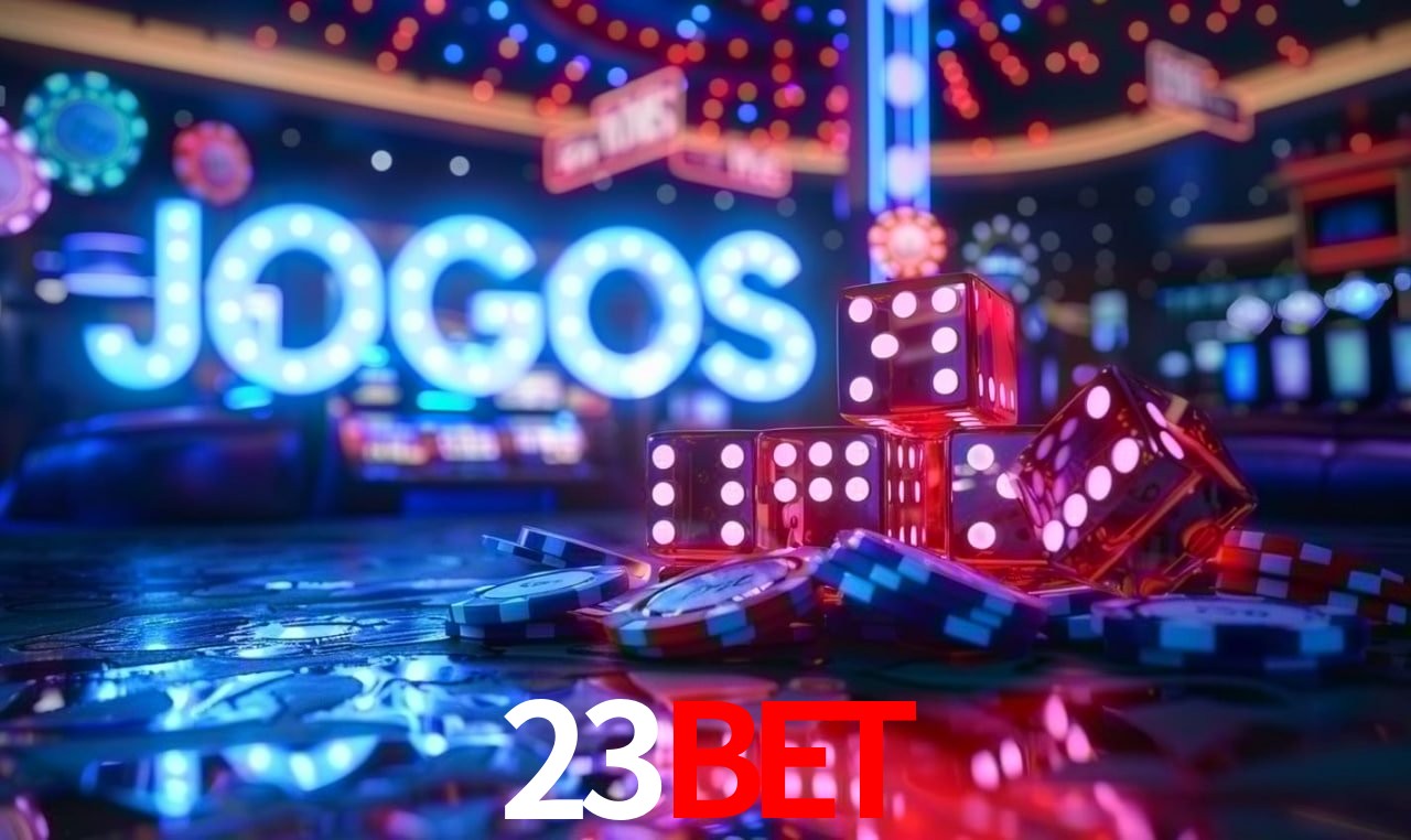 Apostas de Futebol 23bet
