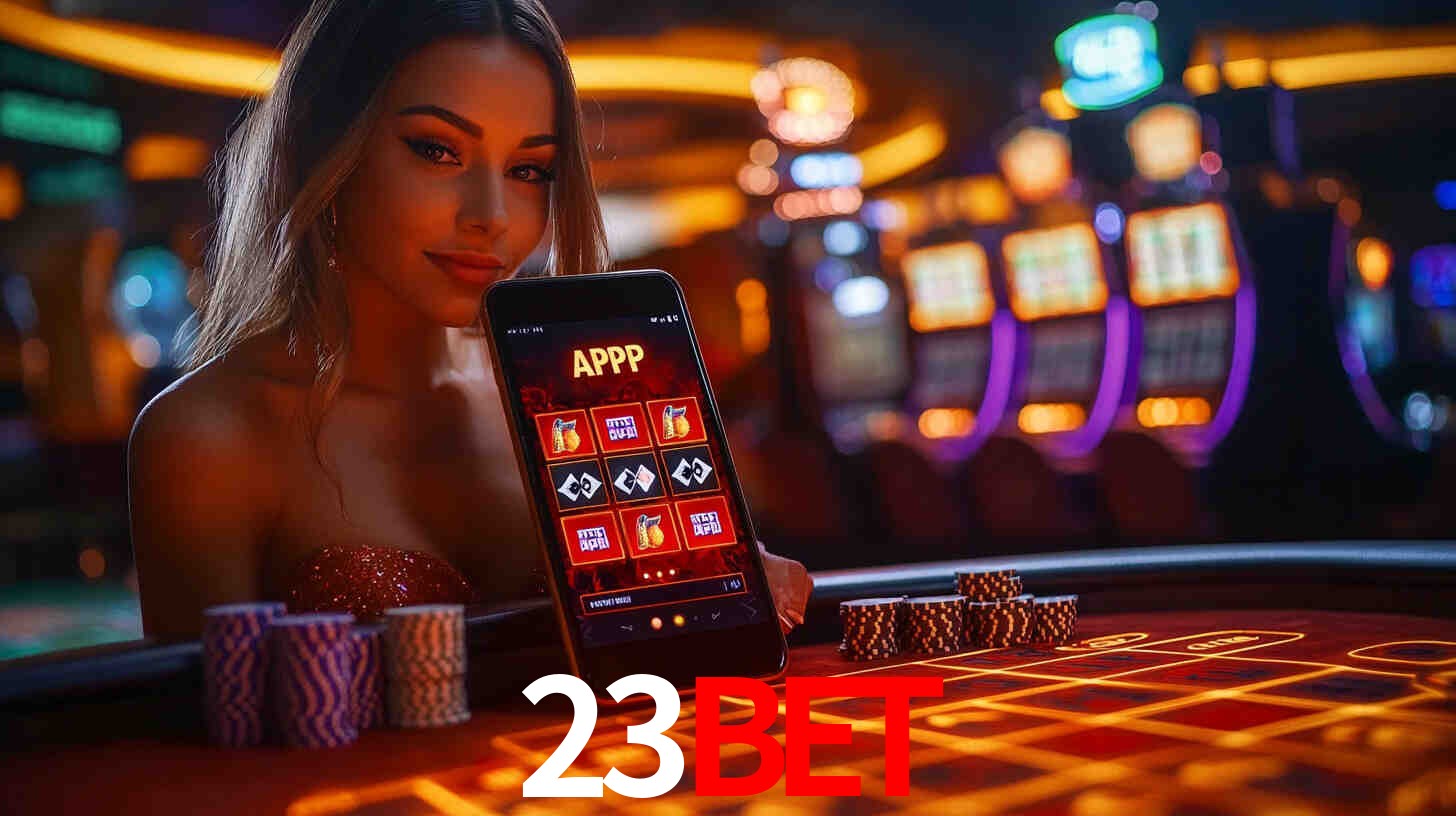 Desvendando o Mundo dos Jogos Virtuais na 23bet