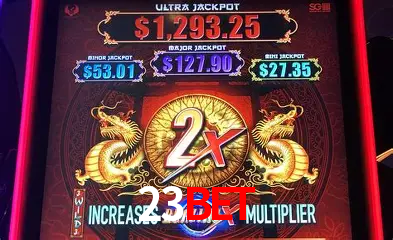 A Popularidade dos Caça-Níqueis no 23bet