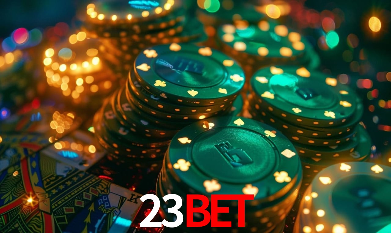 Provedores de Jogos 23bet
