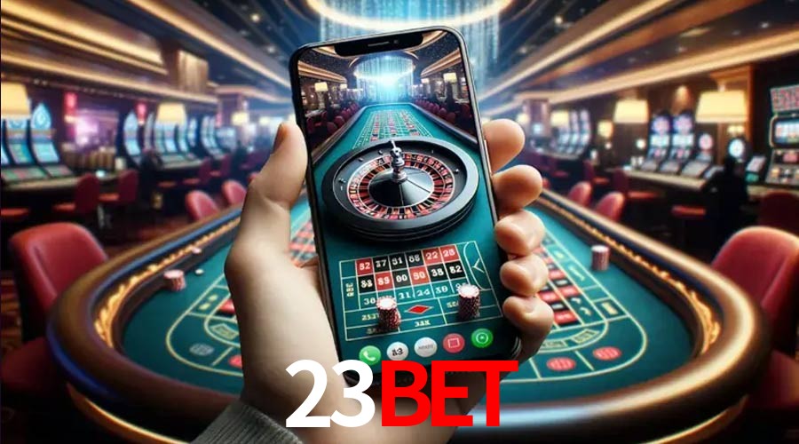 Quick Registration 23bet